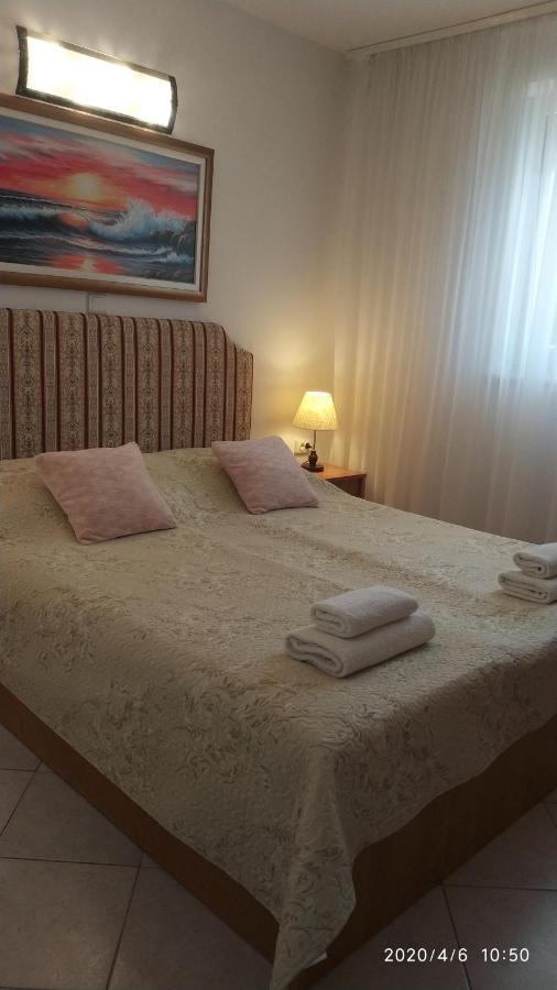 Diklo Beach Apartments Robert & Renata Zadar Bagian luar foto