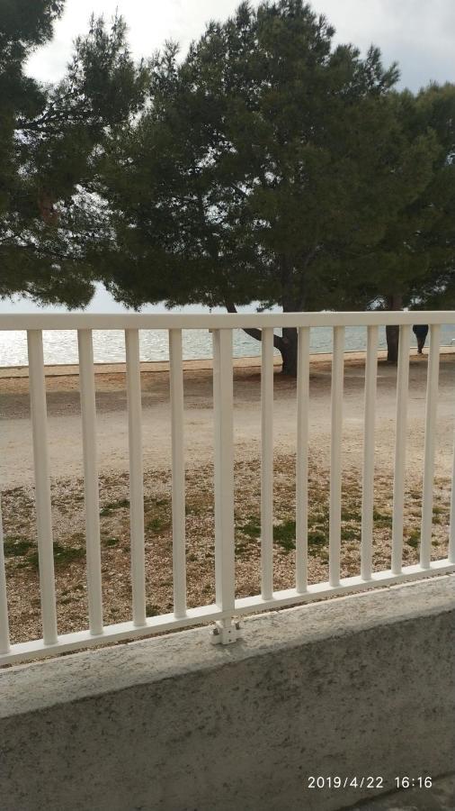 Diklo Beach Apartments Robert & Renata Zadar Bagian luar foto