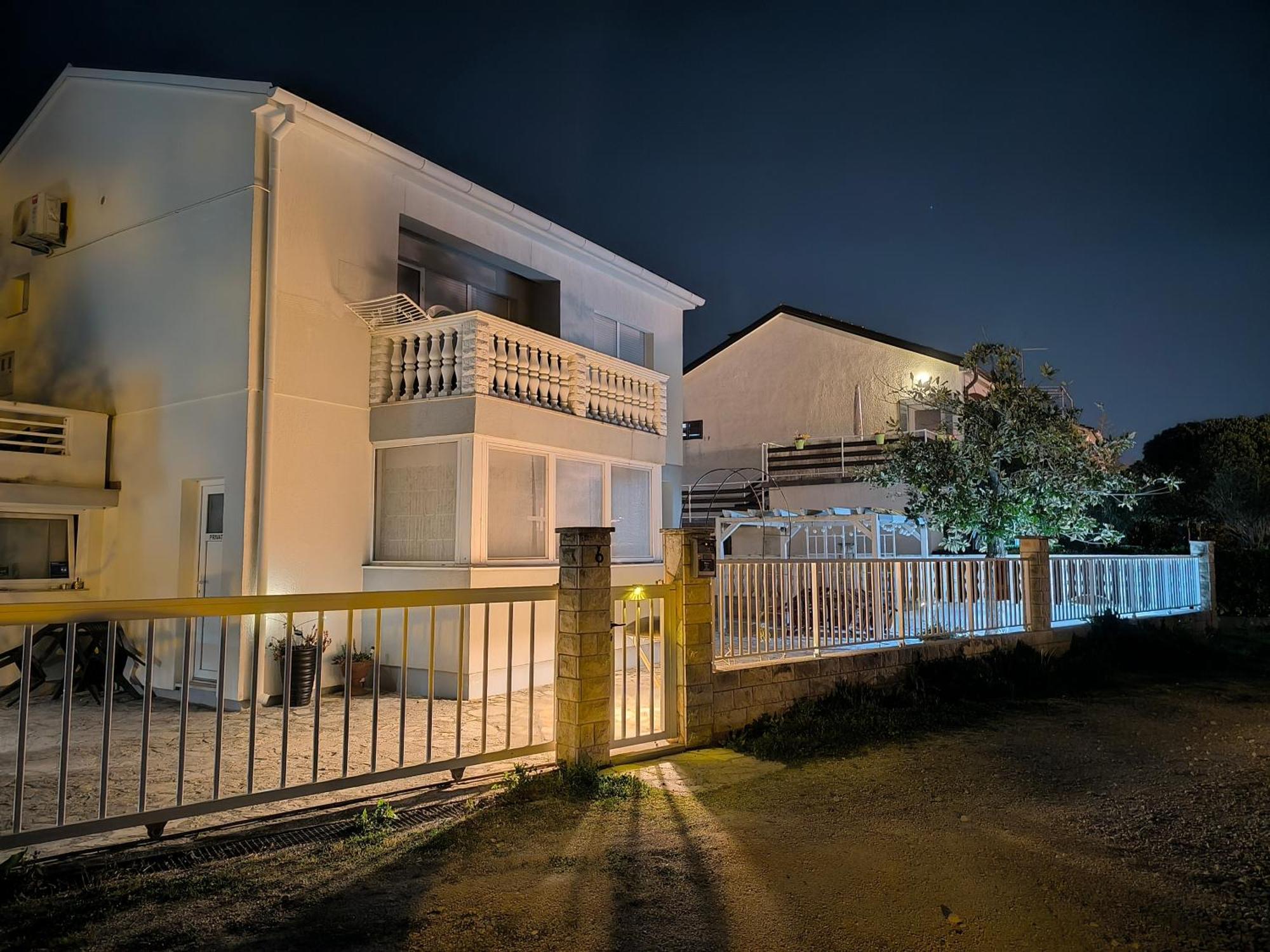 Diklo Beach Apartments Robert & Renata Zadar Bagian luar foto