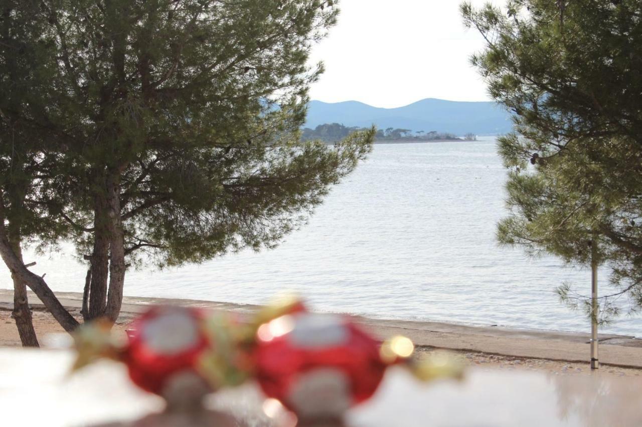 Diklo Beach Apartments Robert & Renata Zadar Bagian luar foto