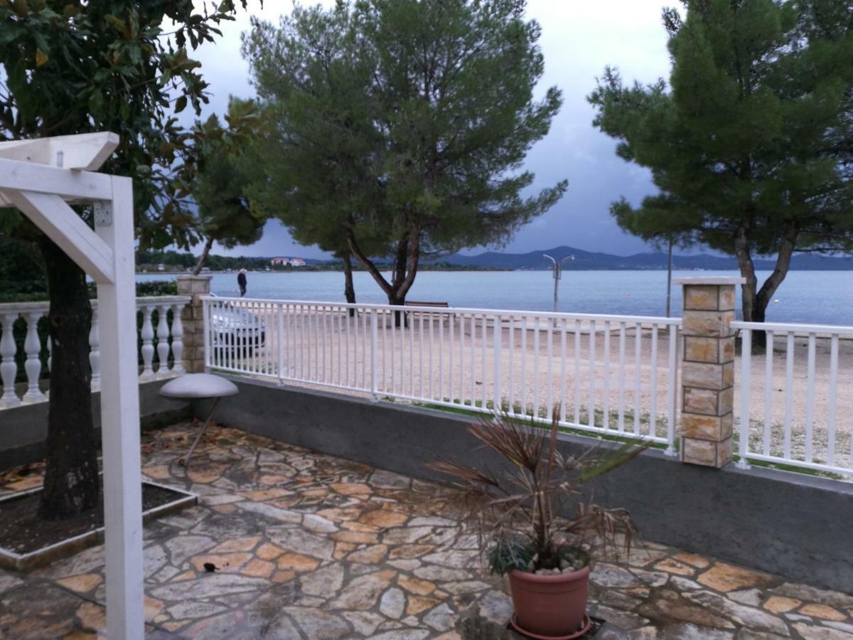 Diklo Beach Apartments Robert & Renata Zadar Bagian luar foto