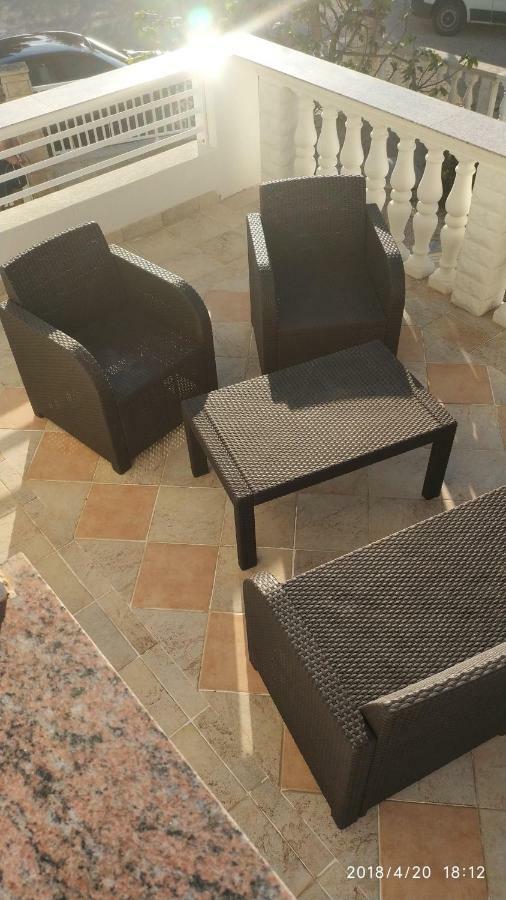 Diklo Beach Apartments Robert & Renata Zadar Bagian luar foto