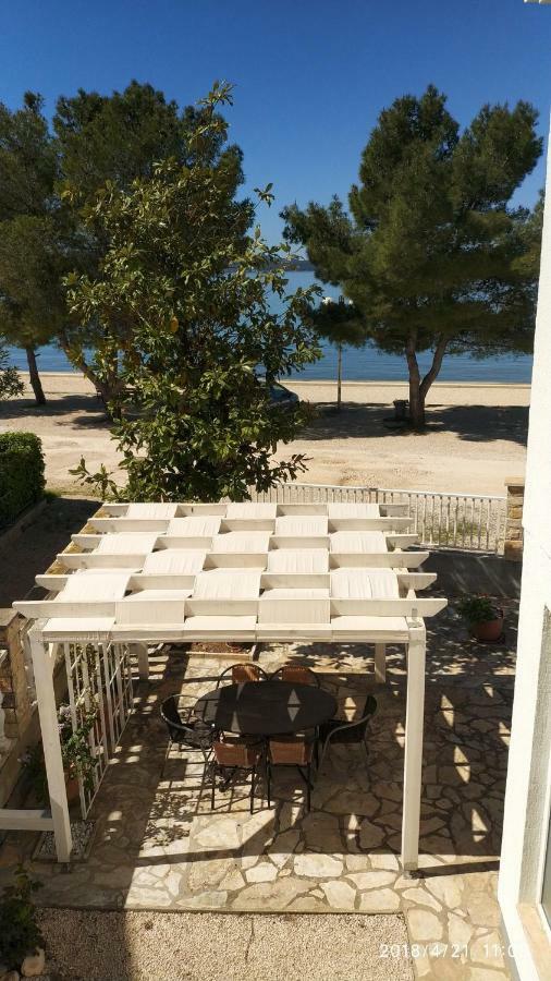 Diklo Beach Apartments Robert & Renata Zadar Bagian luar foto