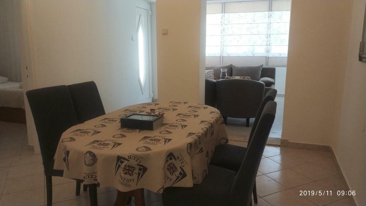 Diklo Beach Apartments Robert & Renata Zadar Bagian luar foto