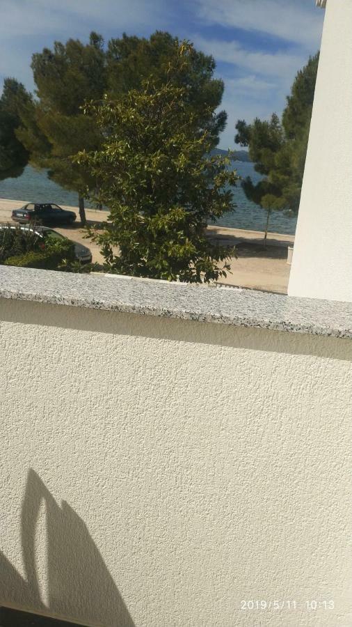 Diklo Beach Apartments Robert & Renata Zadar Bagian luar foto