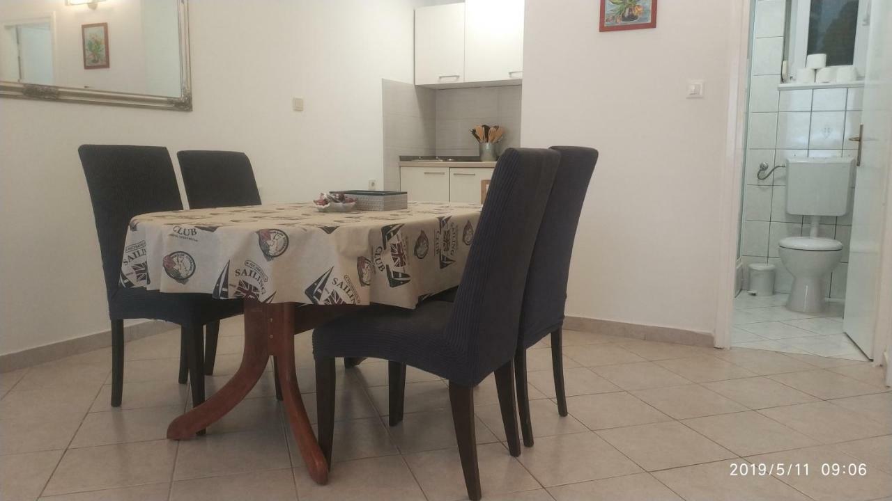 Diklo Beach Apartments Robert & Renata Zadar Bagian luar foto