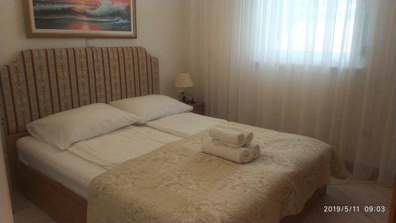 Diklo Beach Apartments Robert & Renata Zadar Bagian luar foto