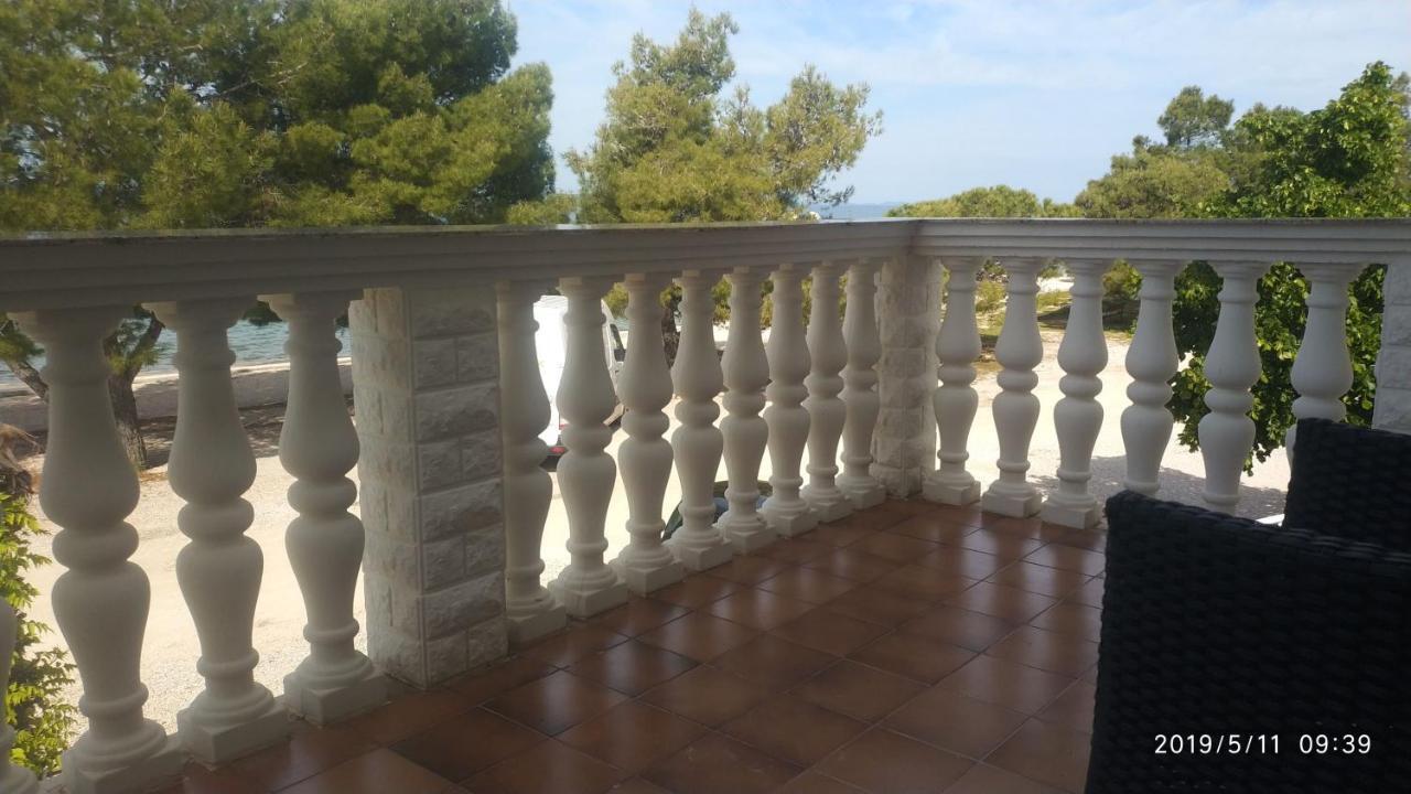 Diklo Beach Apartments Robert & Renata Zadar Bagian luar foto